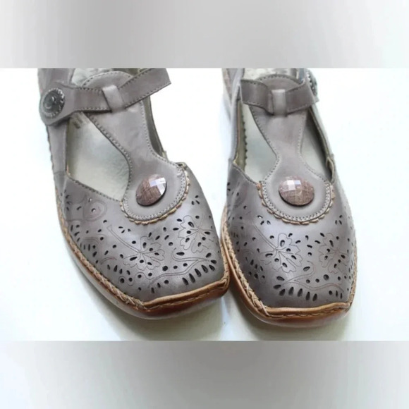 Rieker Mary Jane shoes - Picture 10 of 14